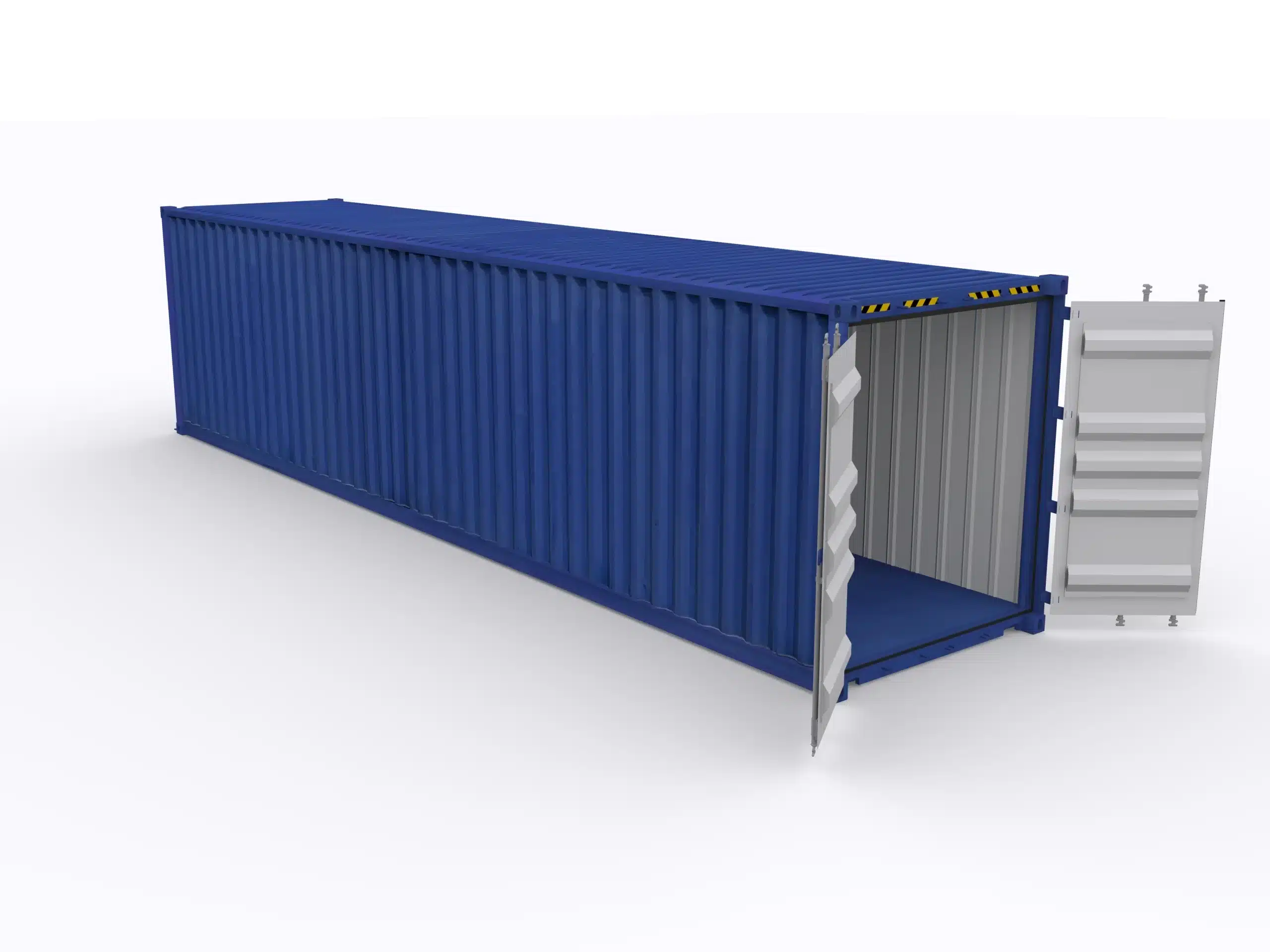 40 Ft Shipping Container